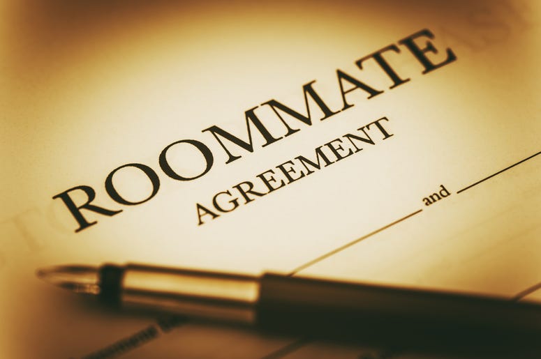 roommate