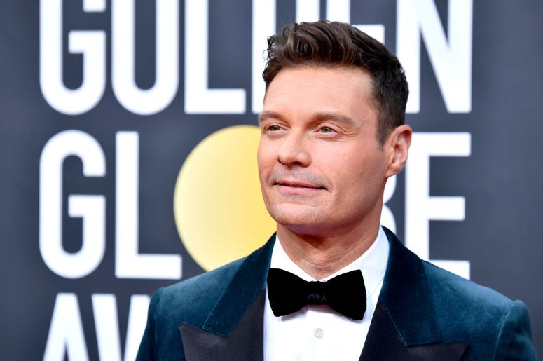 ryan seacrest