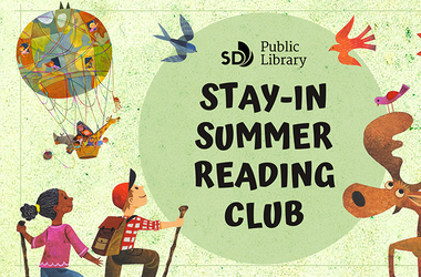 San Diego Public Library Summer Reading Program