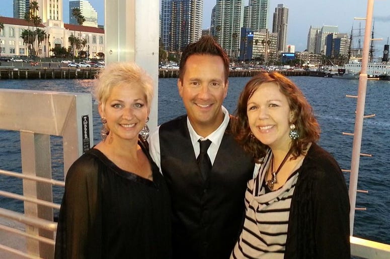 John, Tammy, and Producer Steph John, Tammy, and Producer Steph