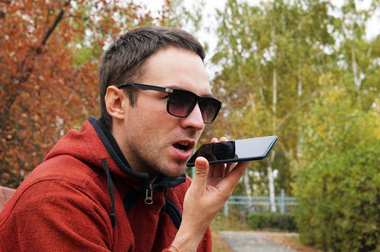 speaker phone