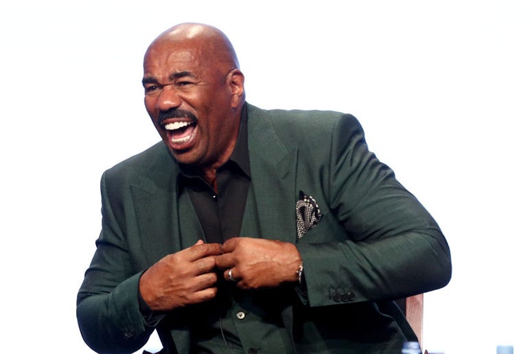 steve harvey