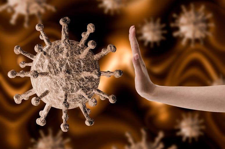 stop coronavirus