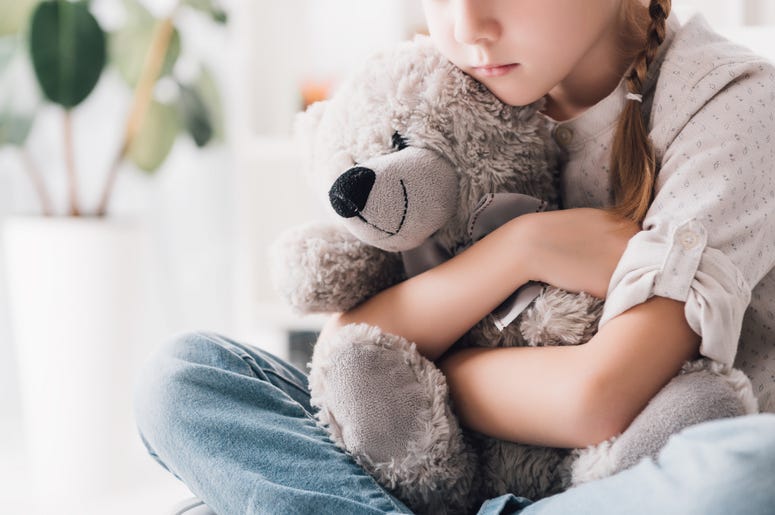 stuffed animal