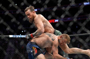 conor mcgregor
