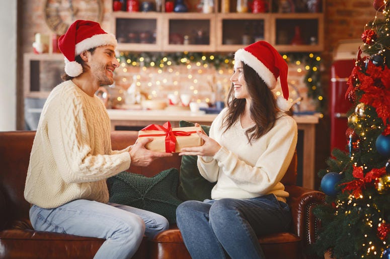 gift giving