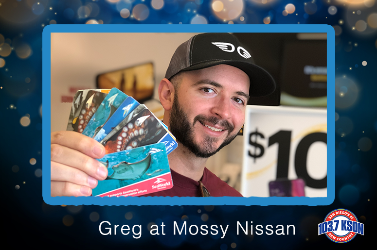 Greg at Nissan