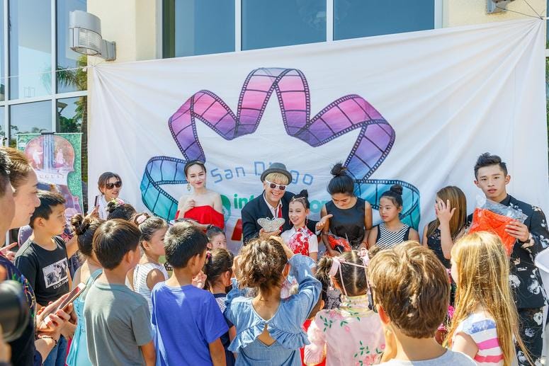 San Diego International Kids Film Festival Kson Fm 103 7