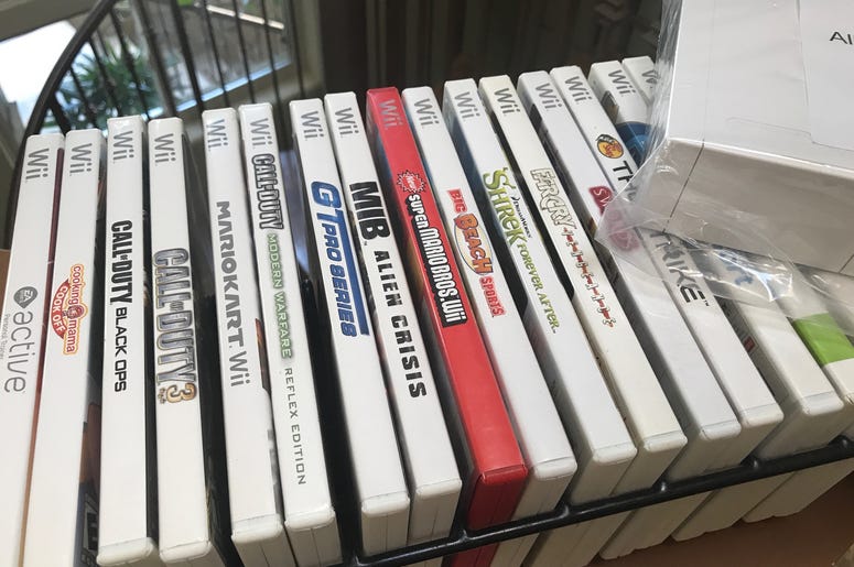 tammy wii