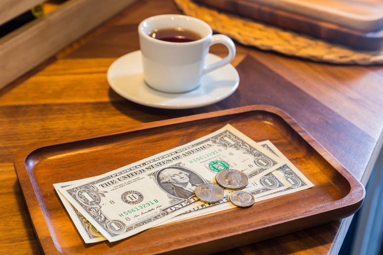 tipping