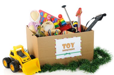 toy donations