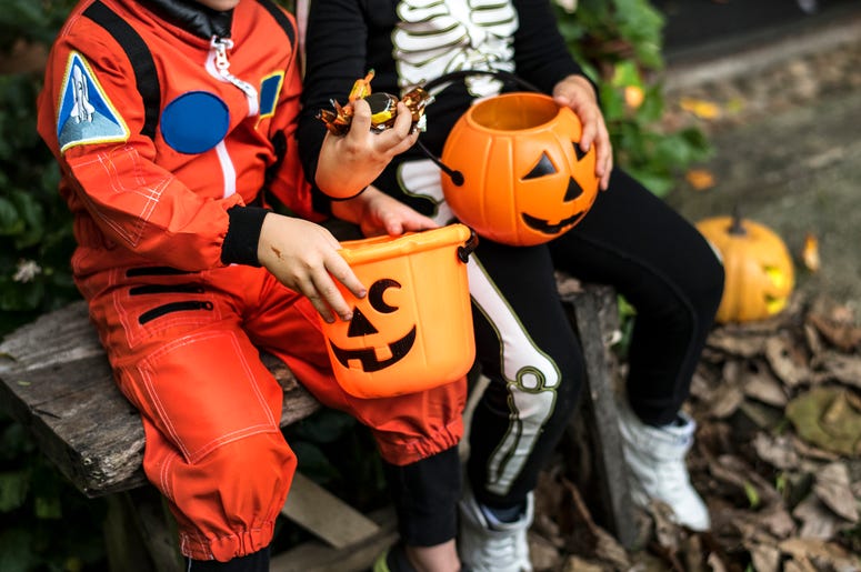 trick or treat