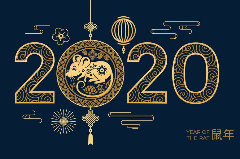 year of the rat