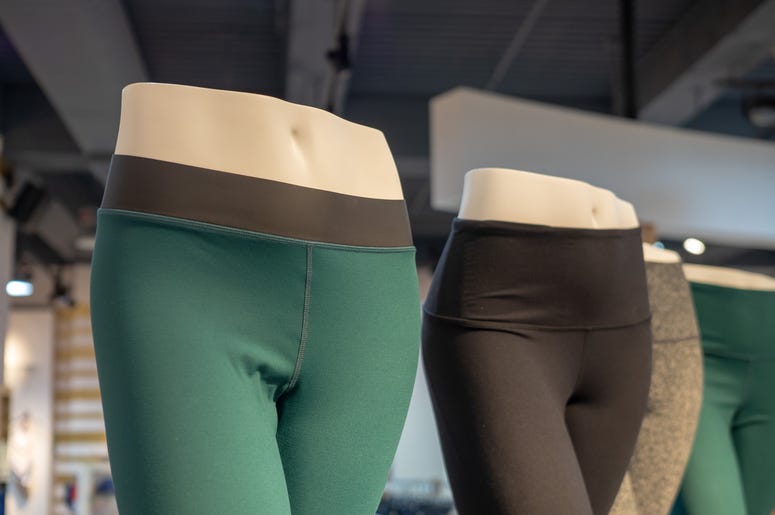 yoga pants