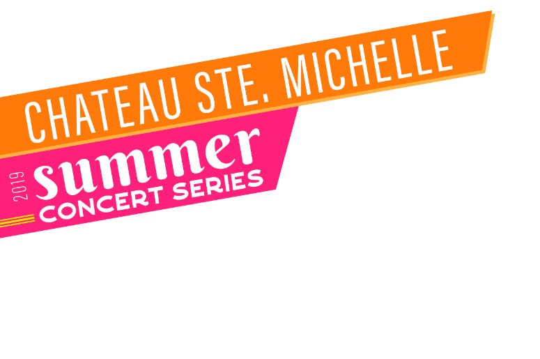 Chateau Ste. Michelle Summer Concerts Chateau Ste. Michelle Summer Concerts