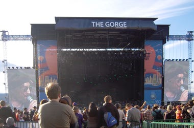 The Gorge The Gorge