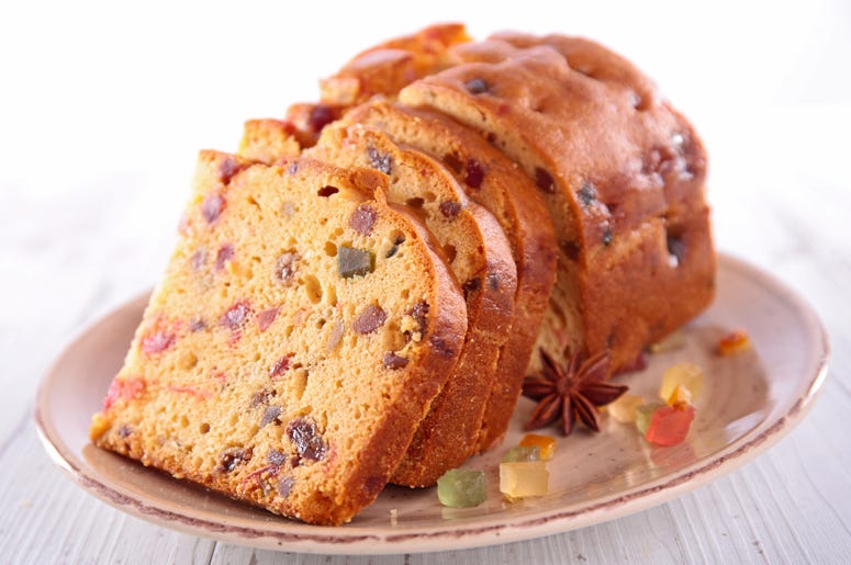 Fruitcake