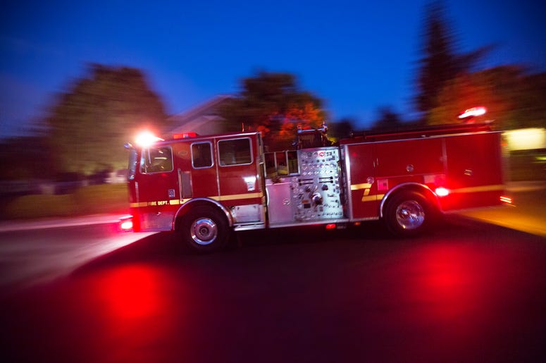 Fire truck Fire truck