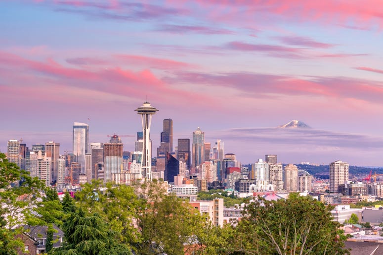 Seattle Seattle
