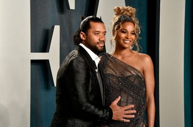 Russell Wilson and Ciara Russell Wilson and Ciara