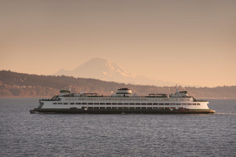 Washington State Ferries Washington State Ferries