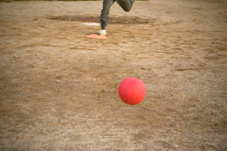 Kickball Kickball