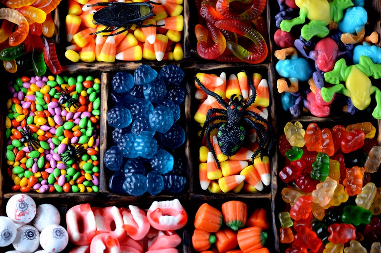 Halloween Candy Halloween Candy Assortment