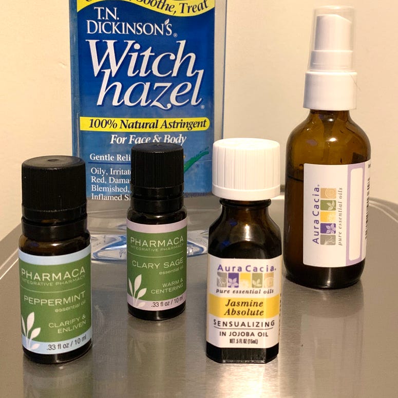 Essential oils Essential oils
