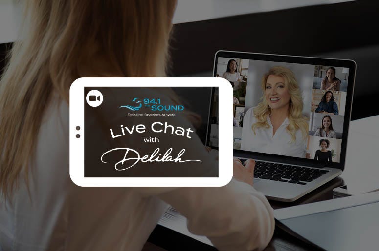 Live Chat with Delilah