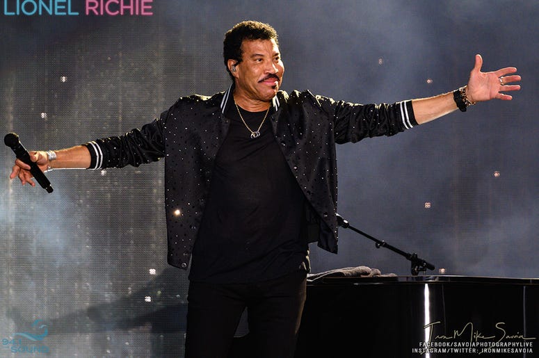 Lionel Richie Lionel Richie
