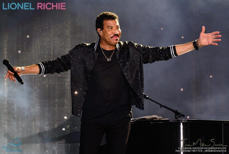 Lionel Richie Lionel Richie