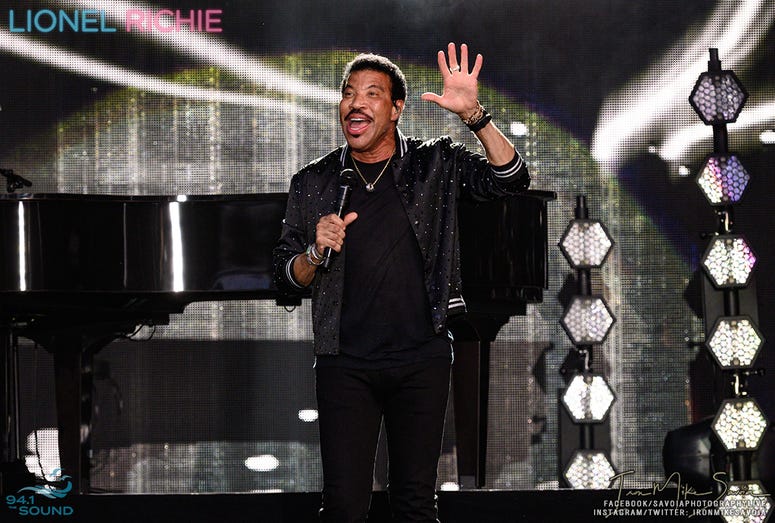Lionel Richie Lionel Richie
