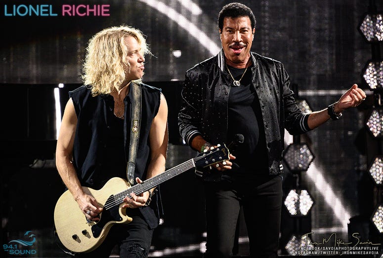 Lionel Richie Lionel Richie