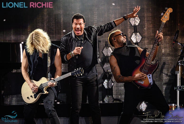 Lionel Richie Lionel Richie