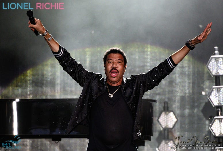 Lionel Richie Lionel Richie