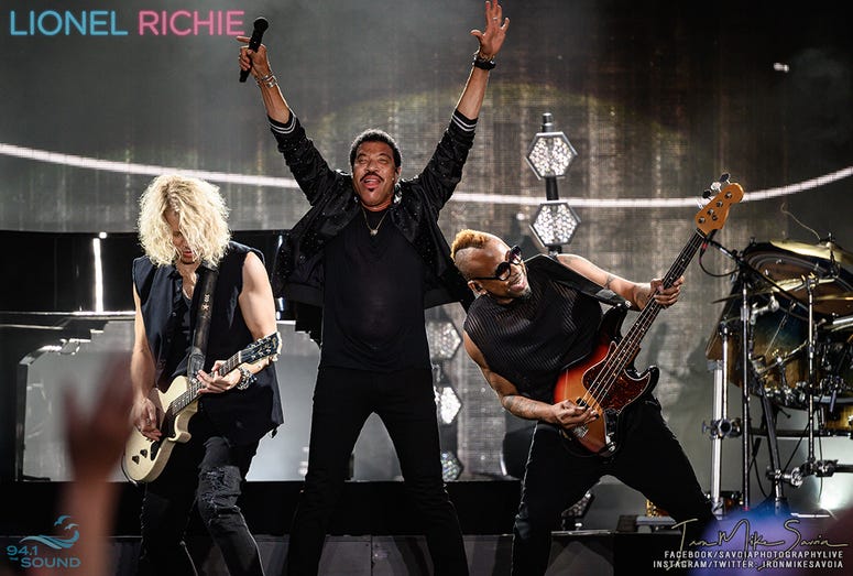 Lionel Richie Lionel Richie