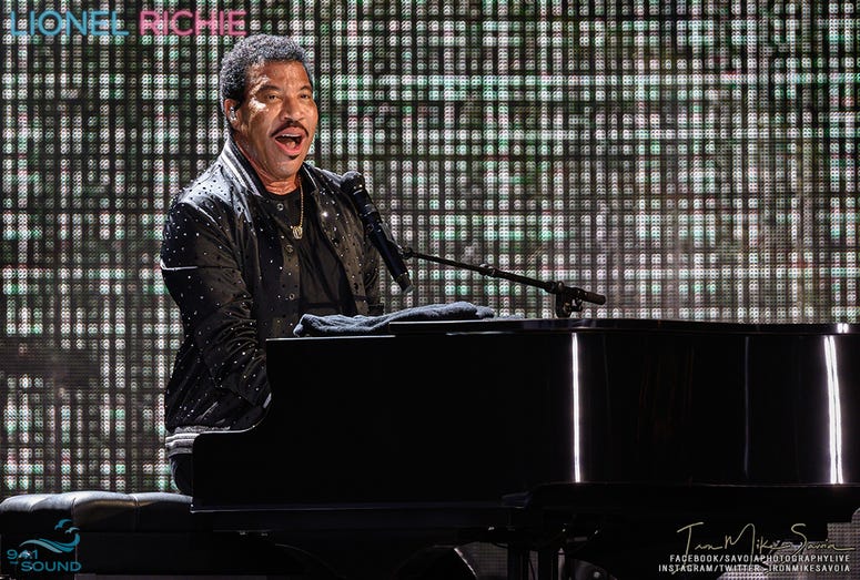 Lionel Richie Lionel Richie