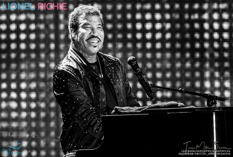 Lionel Richie Lionel Richie