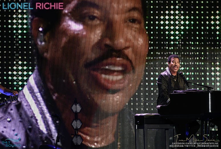 Lionel Richie Lionel Richie