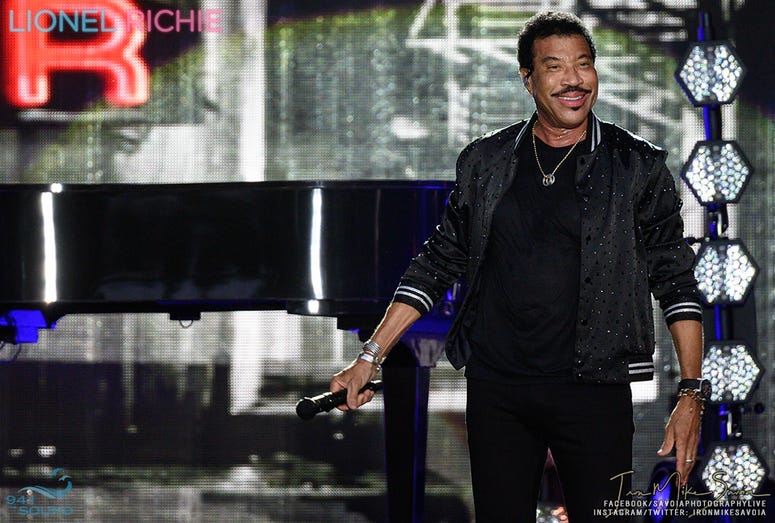 Lionel Richie Lionel Richie