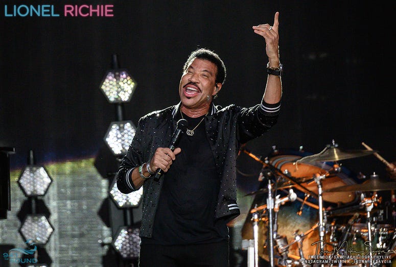 Lionel Richie Lionel Richie