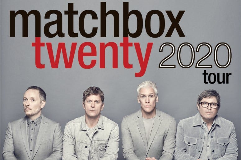 Matchbox Twenty