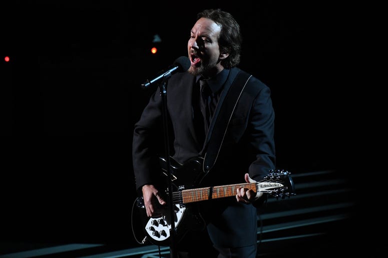 Eddie Vedder Eddie Vedder