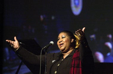 Aretha Franklin Aretha Franklin