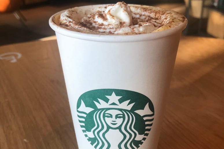 Pumpkin Spice Latte Pumpkin Spice Latte