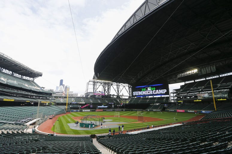 T-Mobile Park T-Mobile Park