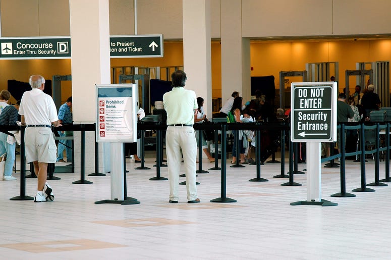 Airport security Airport security