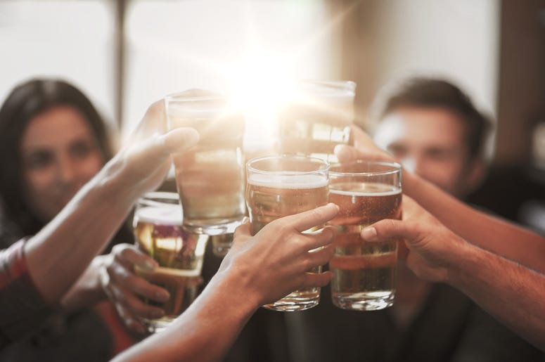 Beer drinkers Beer drinkers