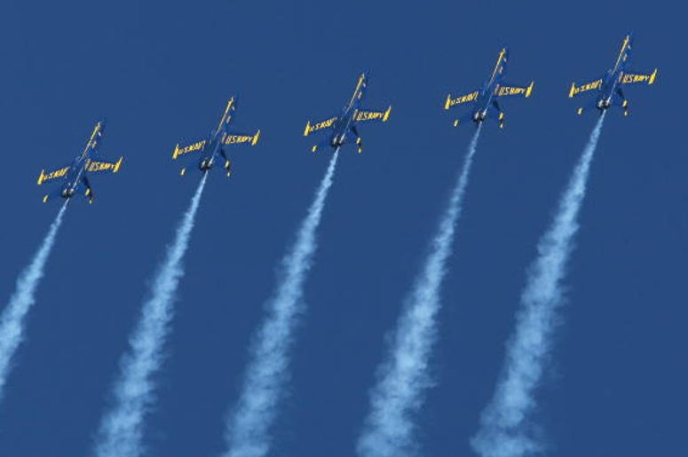 Blue Angels Blue Angels