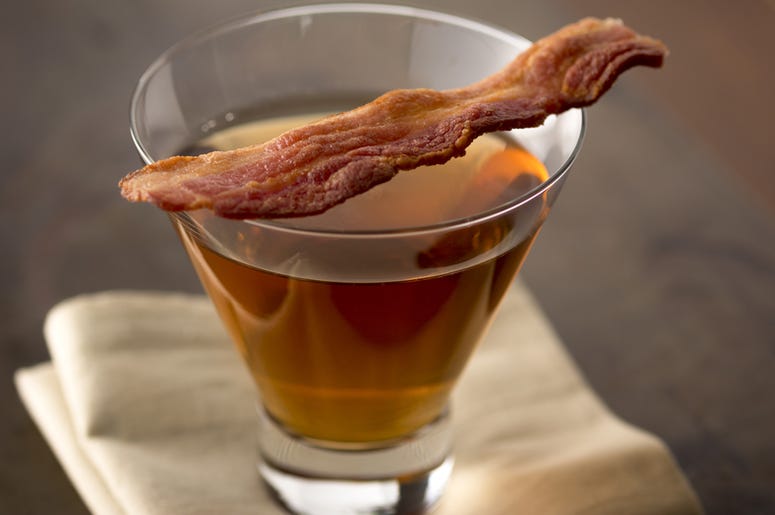Bourbon and bacon Bourbon and bacon